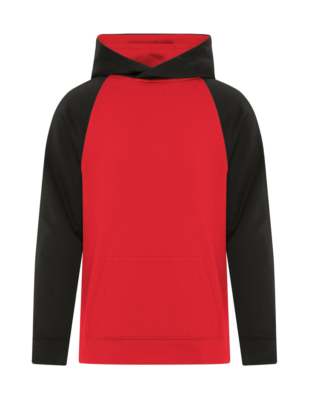 ATC™ GAME DAY™ FLEECE TWO TONE YOUTH HOODIE