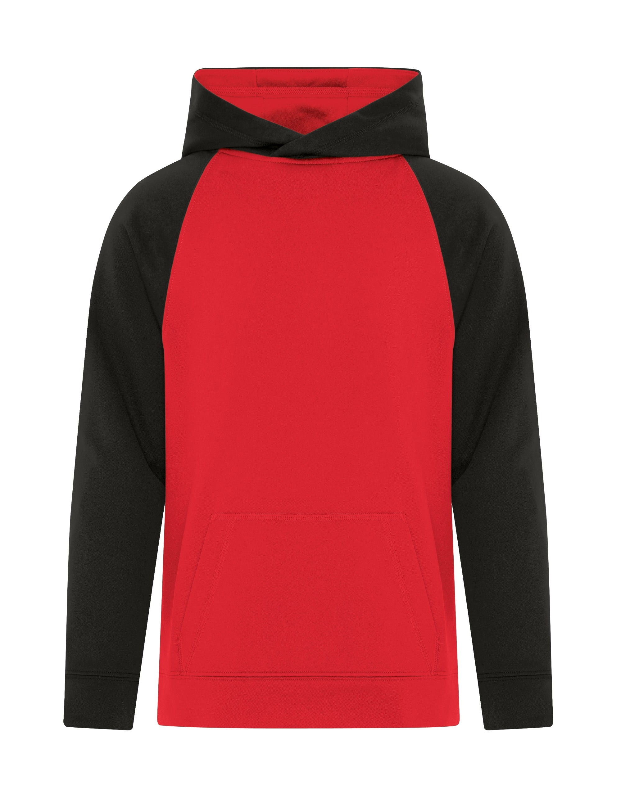 ATC™ GAME DAY™ FLEECE TWO TONE YOUTH HOODIE