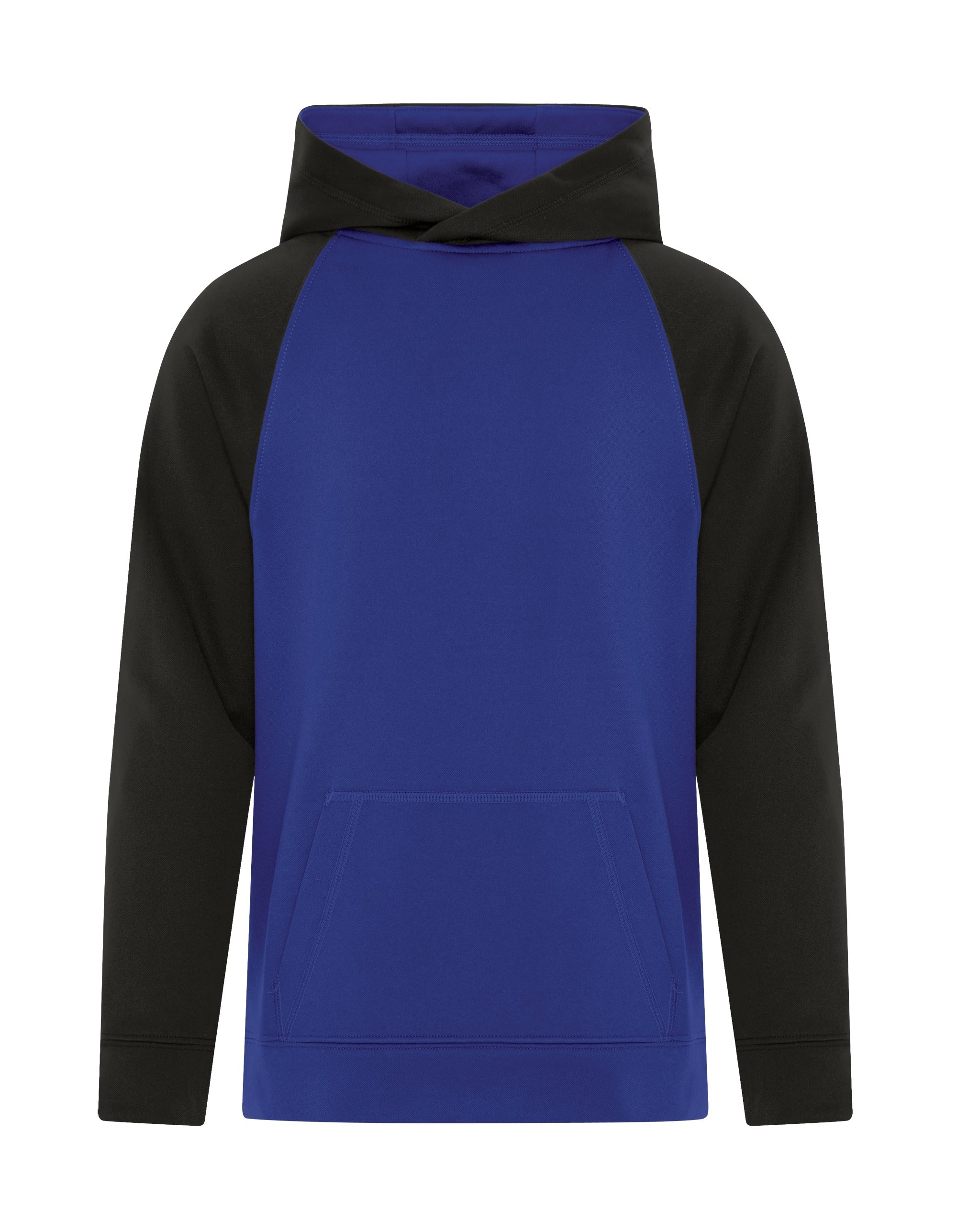 ATC™ GAME DAY™ FLEECE TWO TONE YOUTH HOODIE