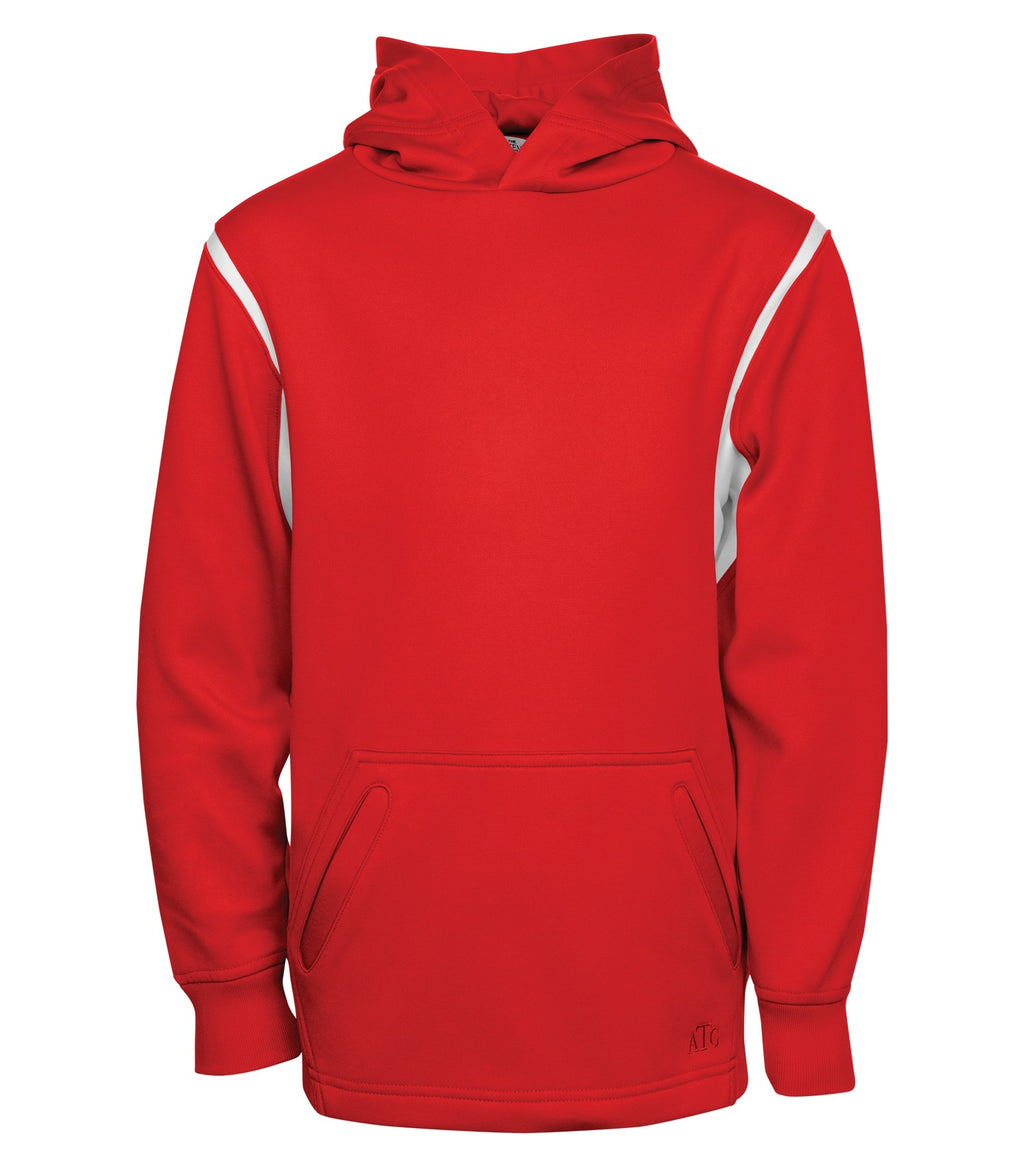 ATC™ PTECH® FLEECE VarCITY YOUTH HOODIE