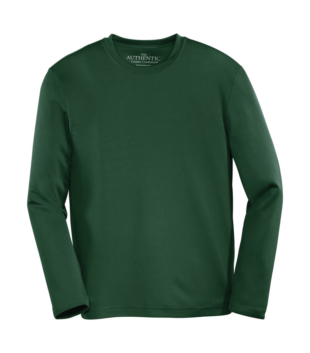ATC™ PRO TEAM LONG SLEEVE YOUTH TEE