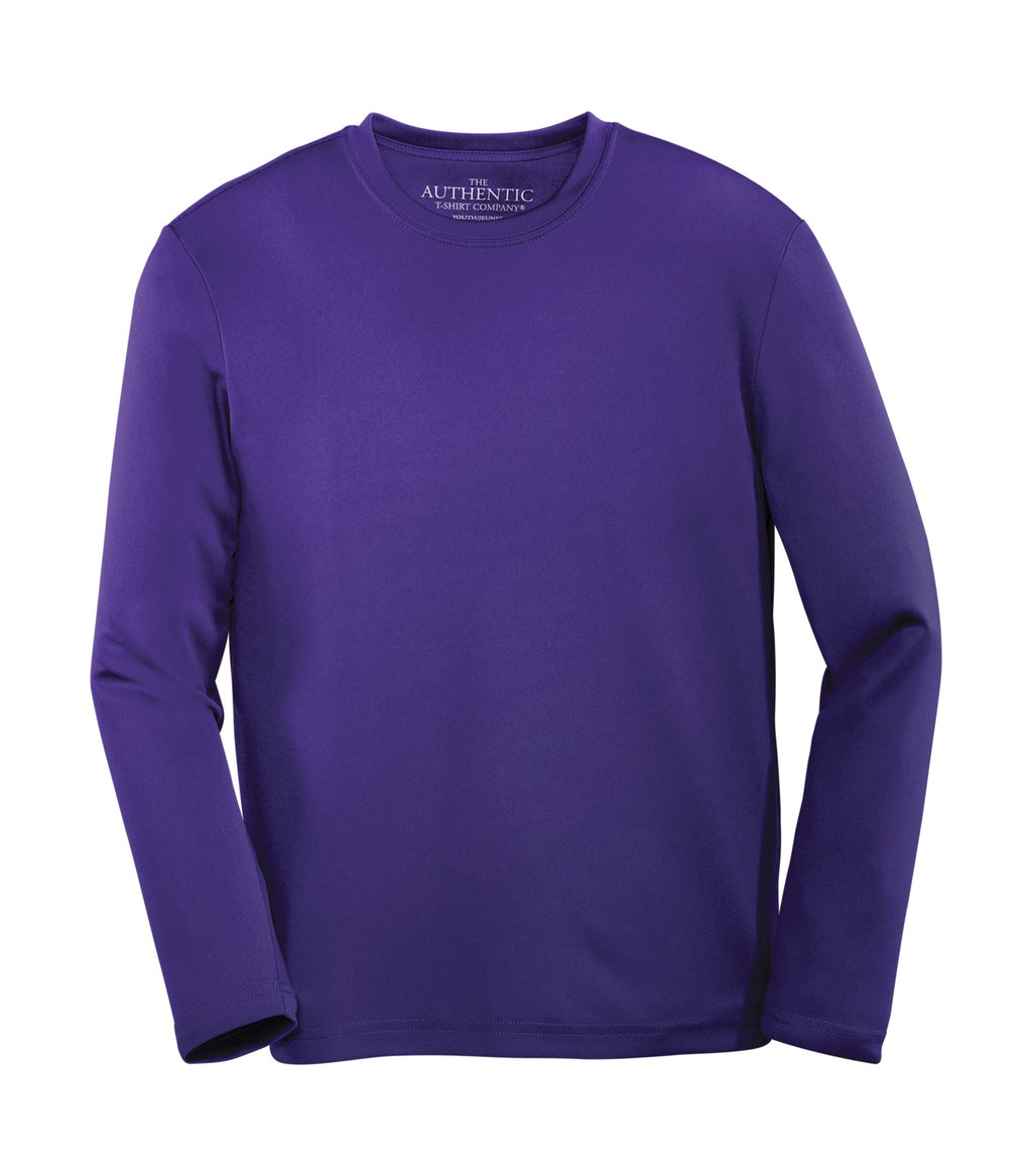ATC™ PRO TEAM LONG SLEEVE YOUTH TEE
