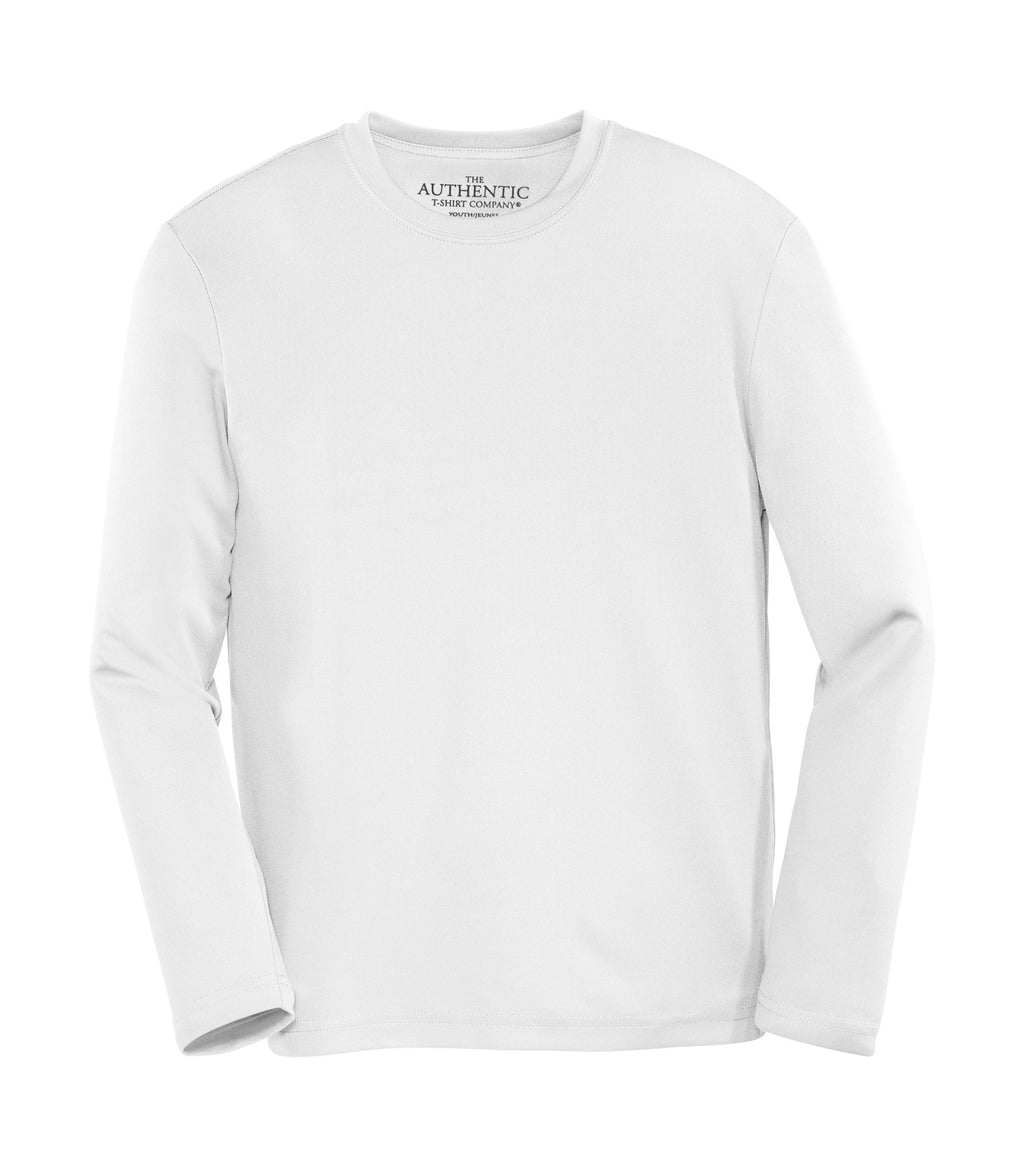 ATC™ PRO TEAM LONG SLEEVE YOUTH TEE