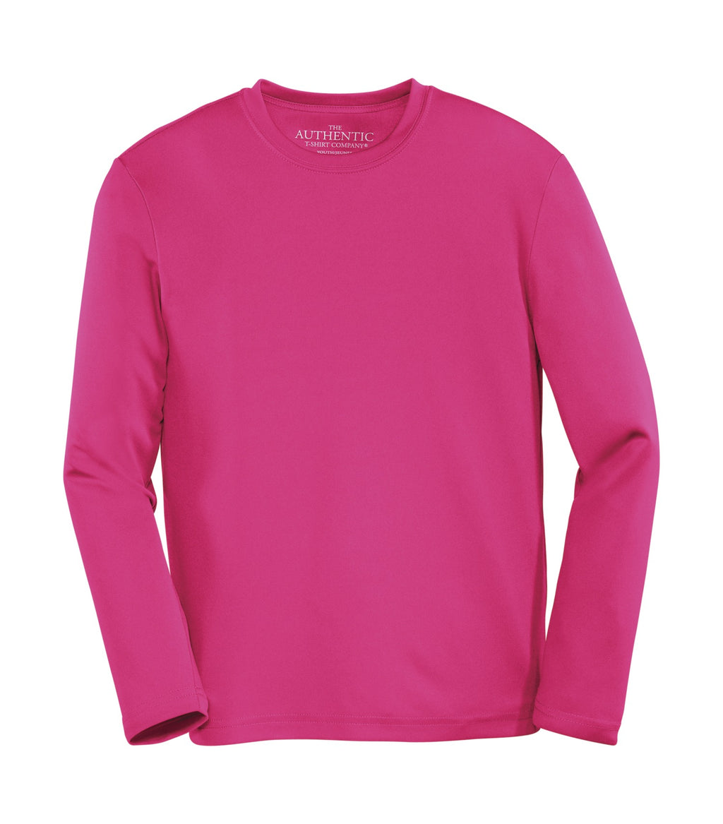 ATC™ PRO TEAM LONG SLEEVE YOUTH TEE