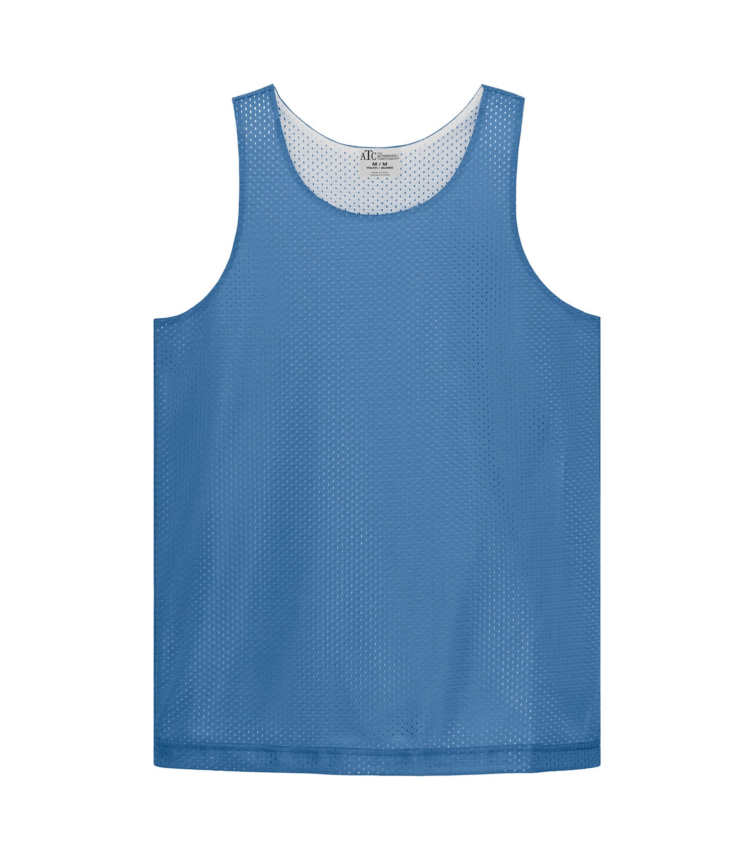 ATC™ PRO CLUB REVERSIBLE MESH YOUTH TANK TOP