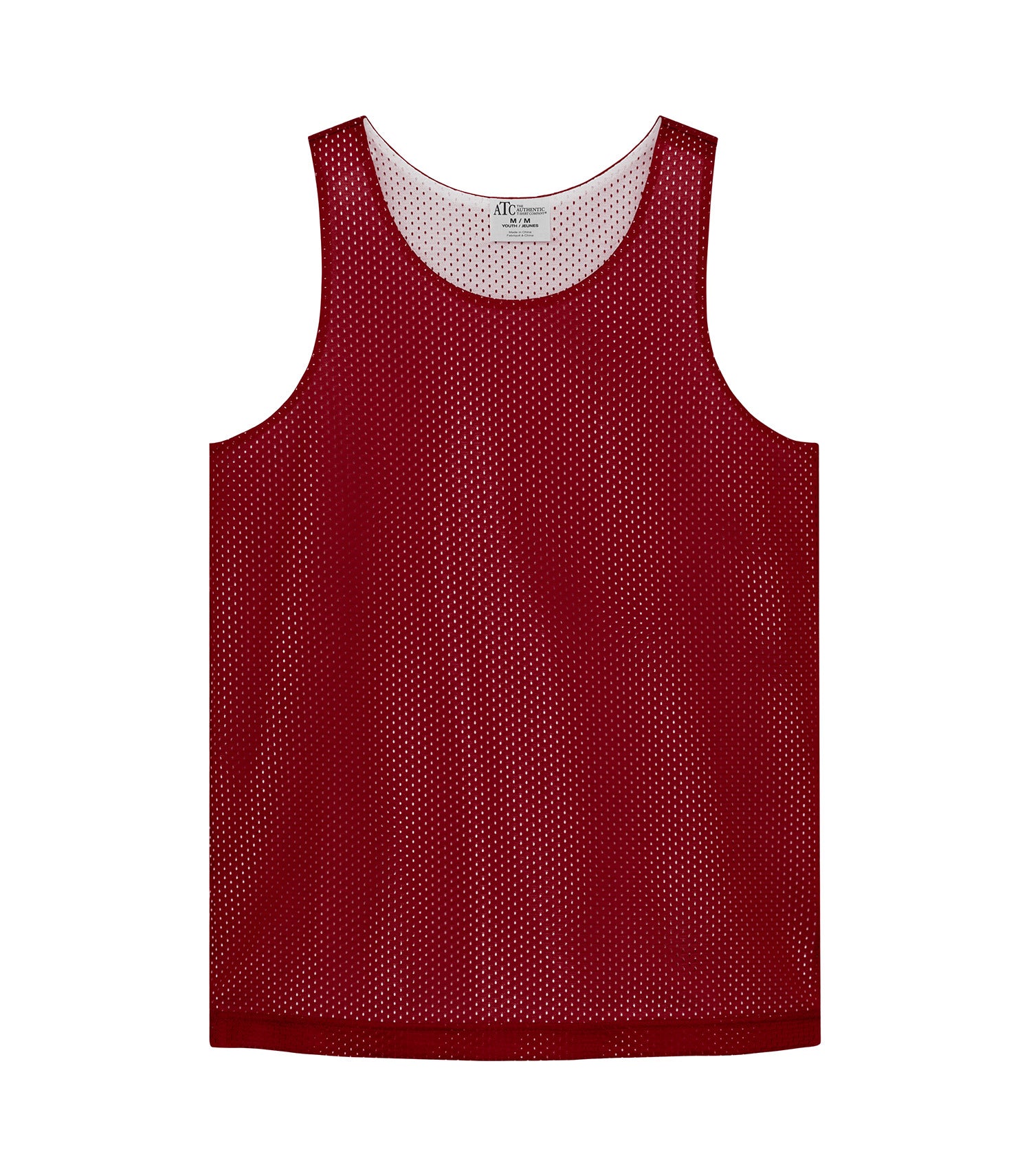 ATC™ PRO CLUB REVERSIBLE MESH YOUTH TANK TOP