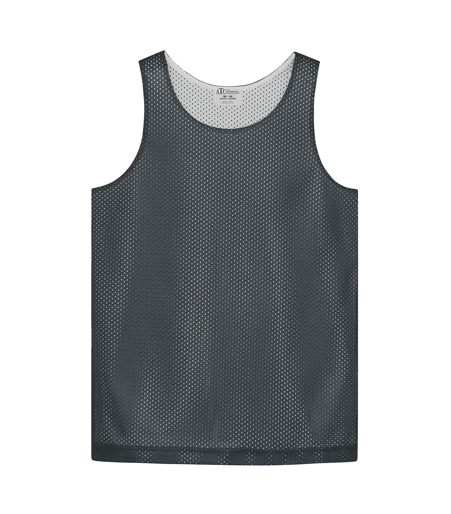 ATC™ PRO CLUB REVERSIBLE MESH YOUTH TANK TOP