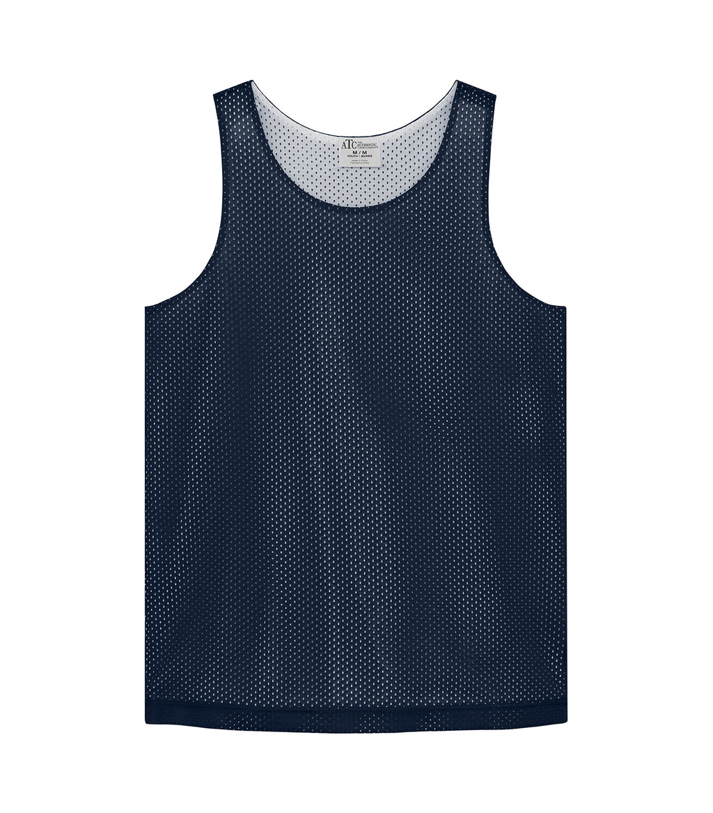 ATC™ PRO CLUB REVERSIBLE MESH YOUTH TANK TOP