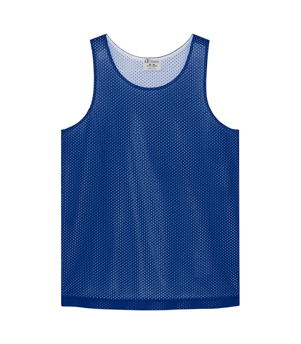 ATC™ PRO CLUB REVERSIBLE MESH YOUTH TANK TOP