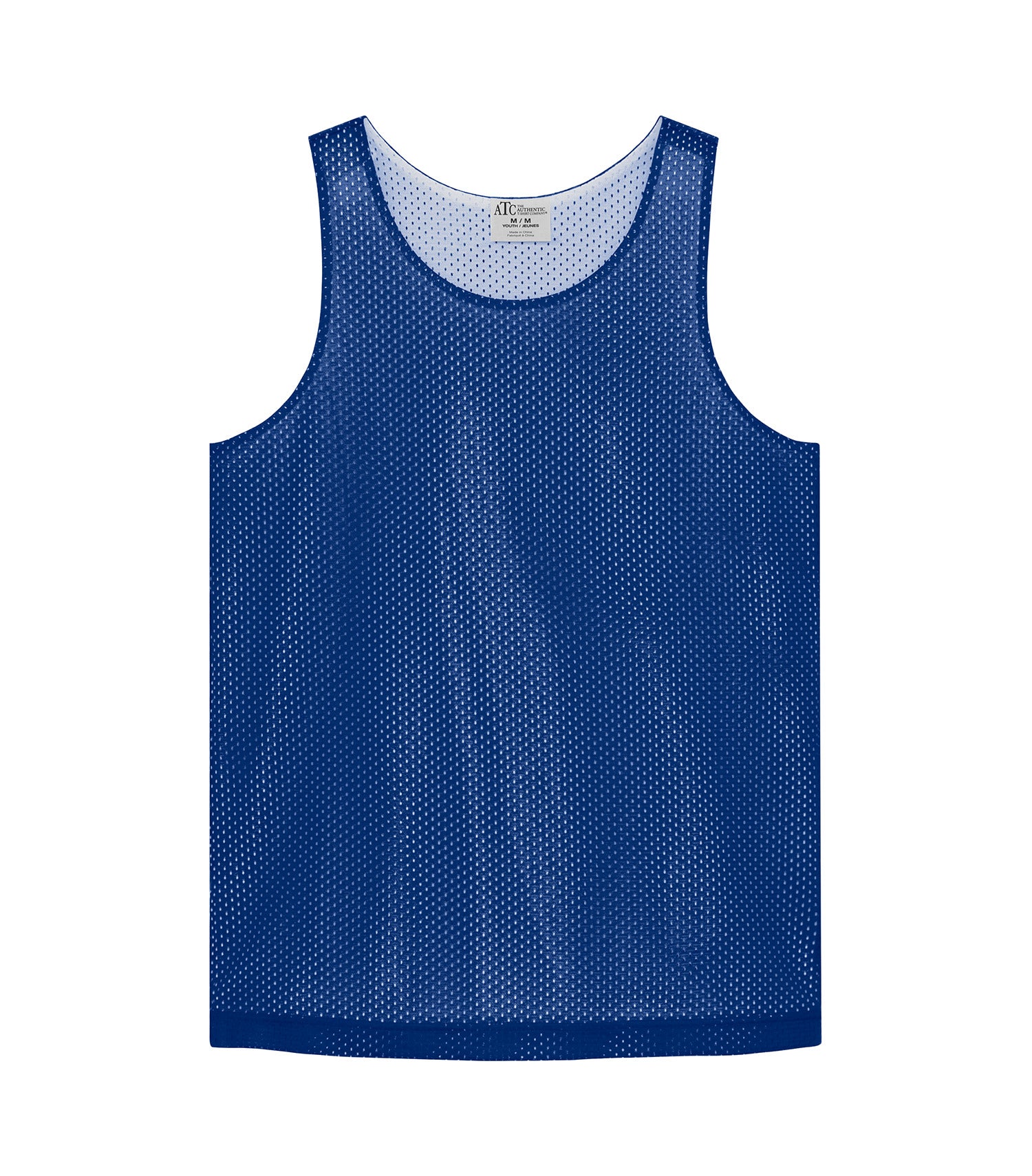 ATC™ PRO CLUB REVERSIBLE MESH YOUTH TANK TOP