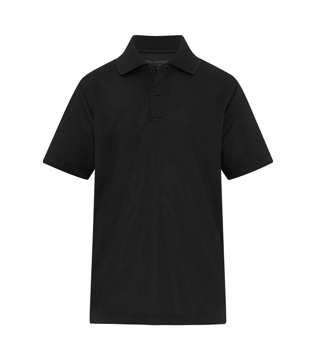 COAL HARBOUR&reg; EVERYDAY SNAG RESISTANT YOUTH POLO