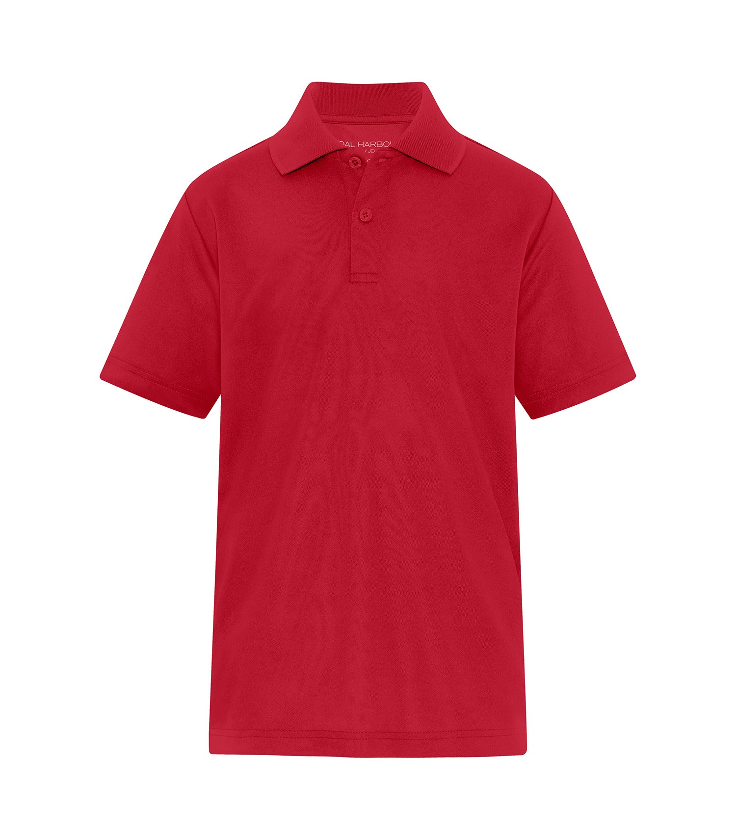 COAL HARBOUR&reg; EVERYDAY SNAG RESISTANT YOUTH POLO