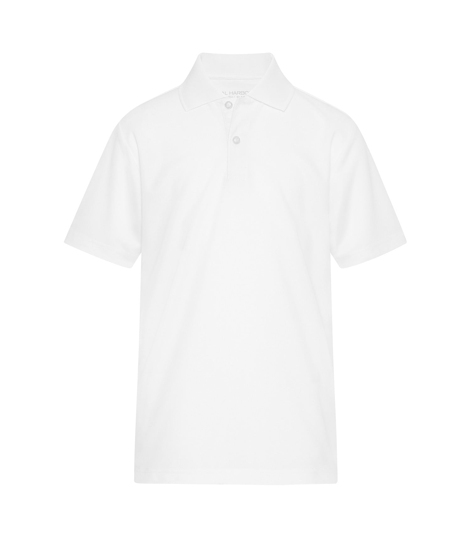 COAL HARBOUR&reg; EVERYDAY SNAG RESISTANT YOUTH POLO