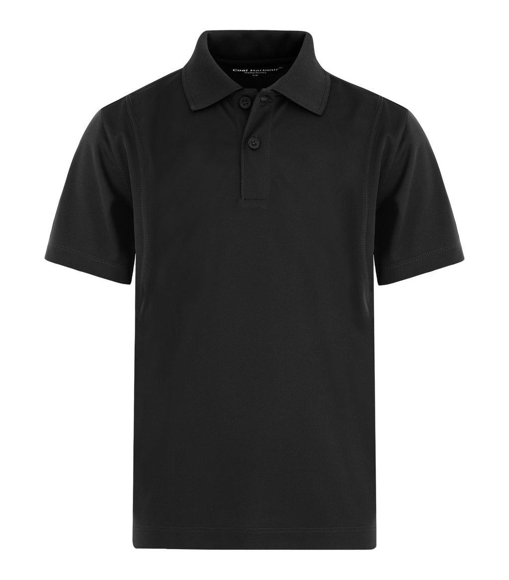 COAL HARBOUR® SNAG RESISTANT YOUTH POLO
