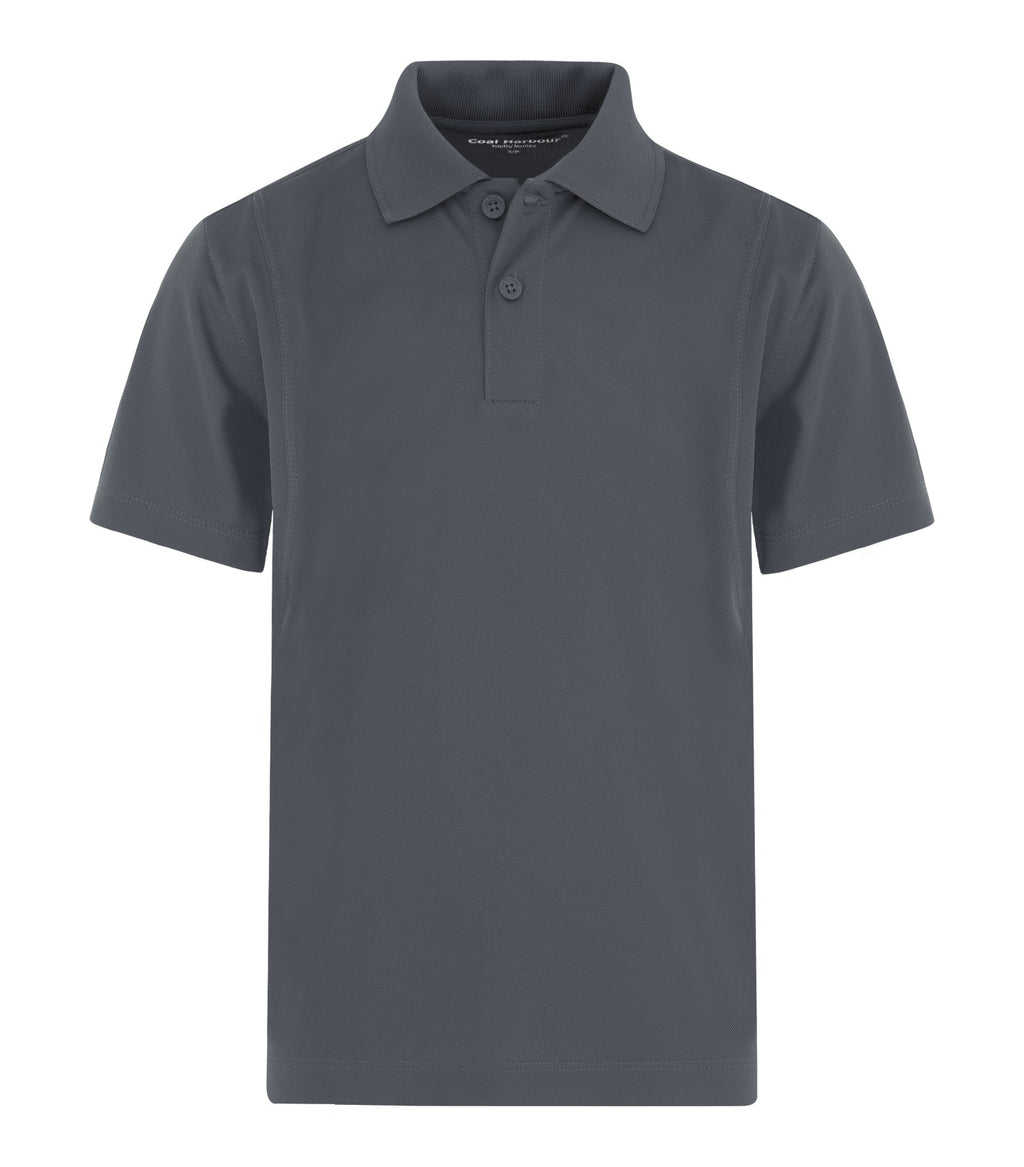 COAL HARBOUR® SNAG RESISTANT YOUTH POLO