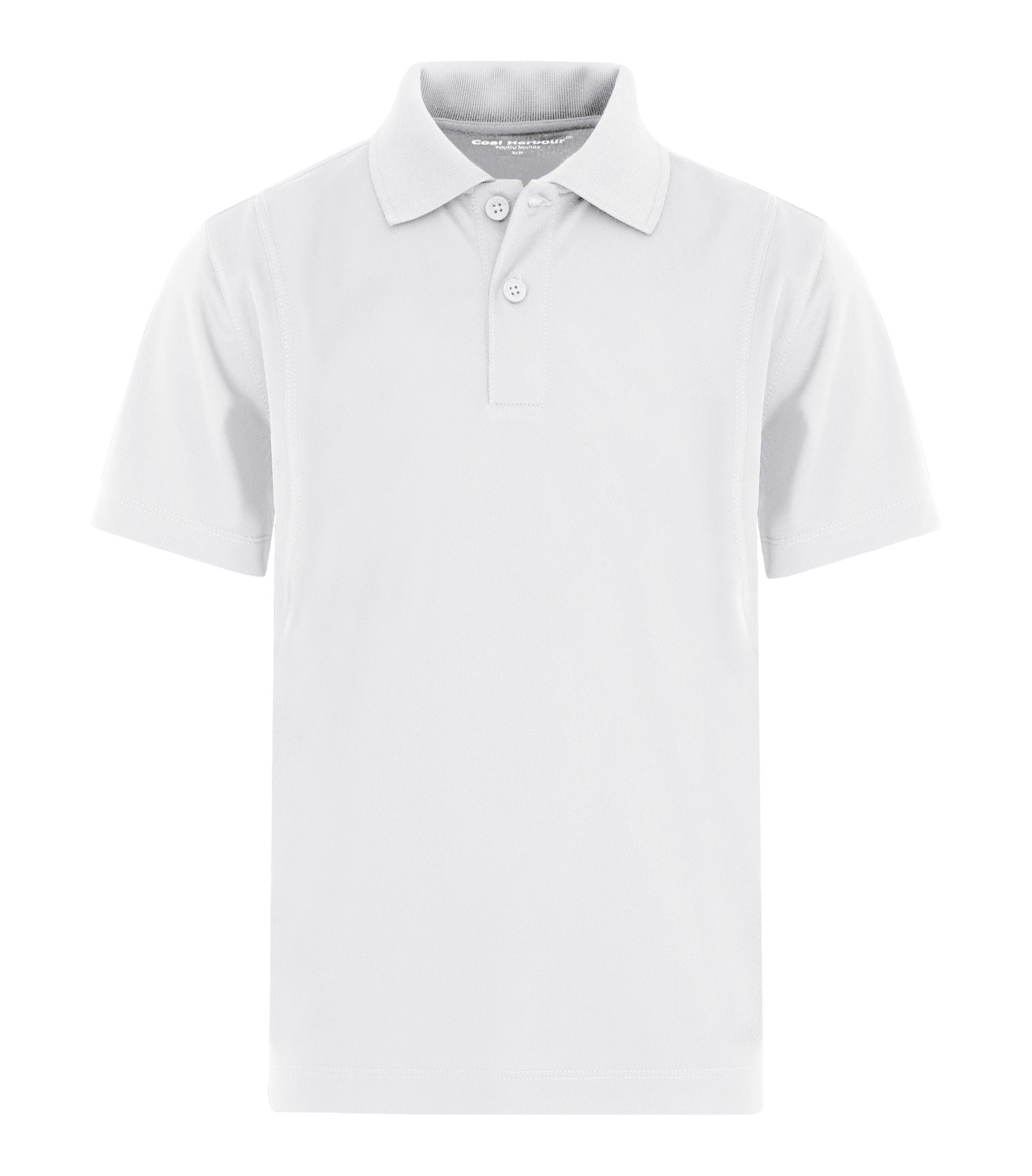 COAL HARBOUR® SNAG RESISTANT YOUTH POLO