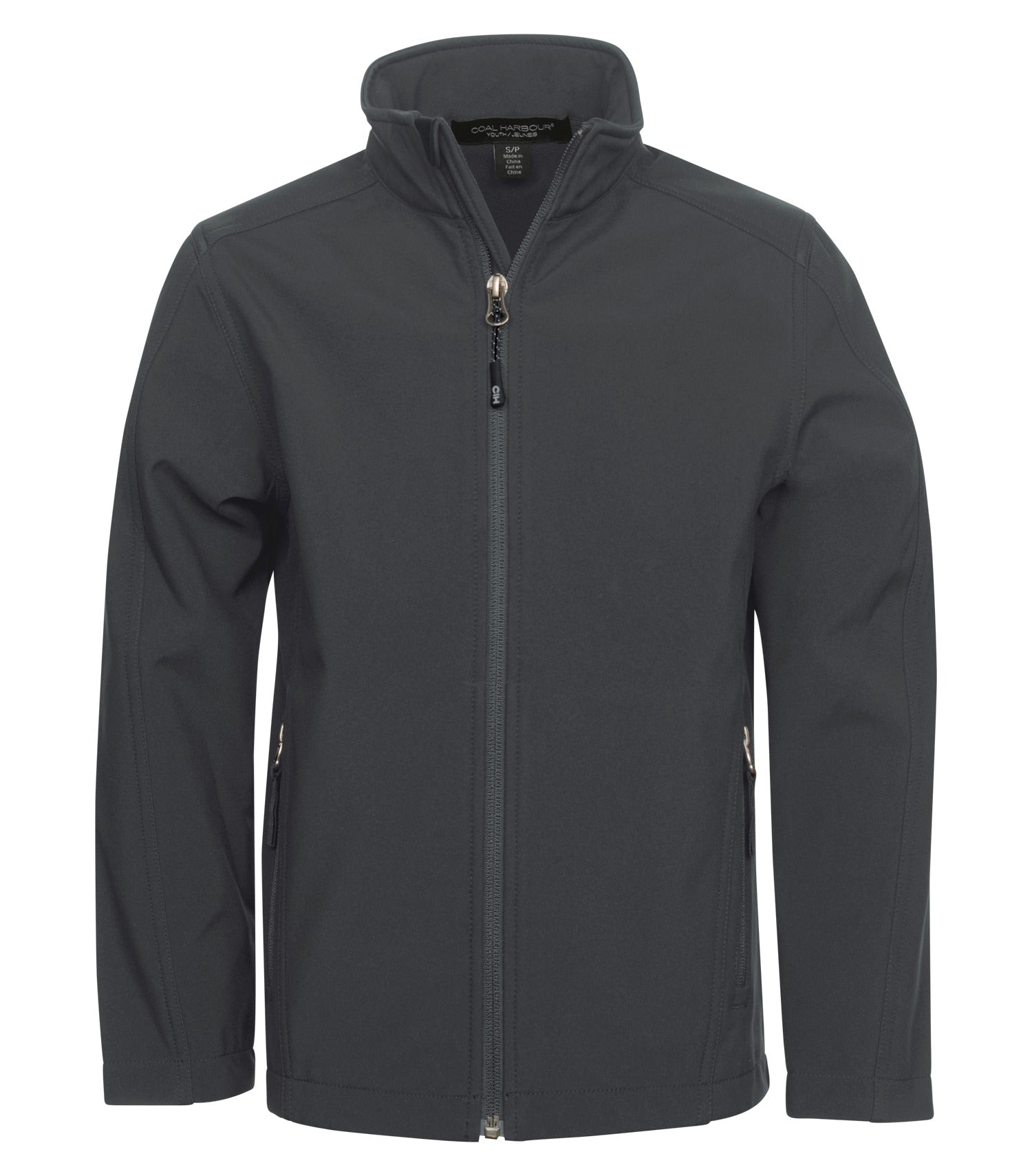 COAL HARBOUR® EVERYDAY WATER REPELLENT SOFT SHELL YOUTH JACKET