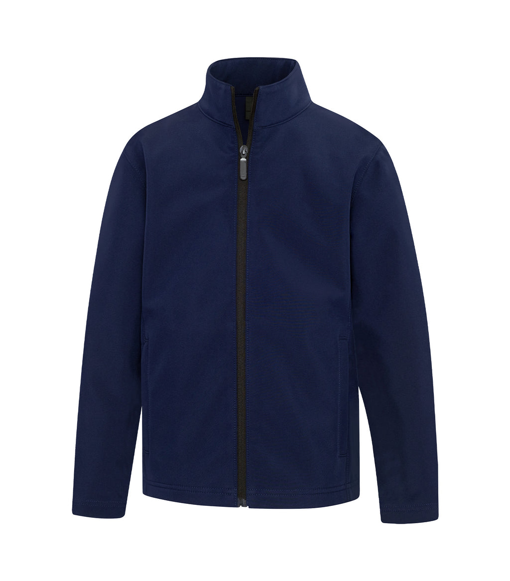 CH ESSENTIAL® WATER REPELLENT SOFT SHELL YOUTH JACKET