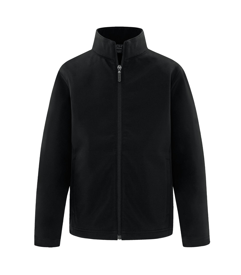 CH ESSENTIAL® WATER REPELLENT SOFT SHELL YOUTH JACKET